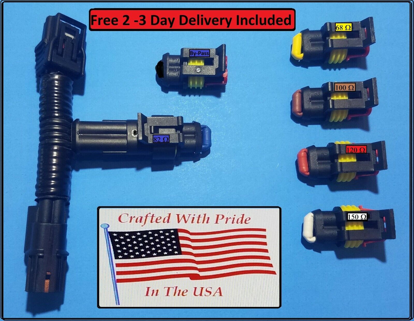 VCMuzzler II to Disable / muzzle VCM Honda Pilot vehicles VCM Muzzler delete 2