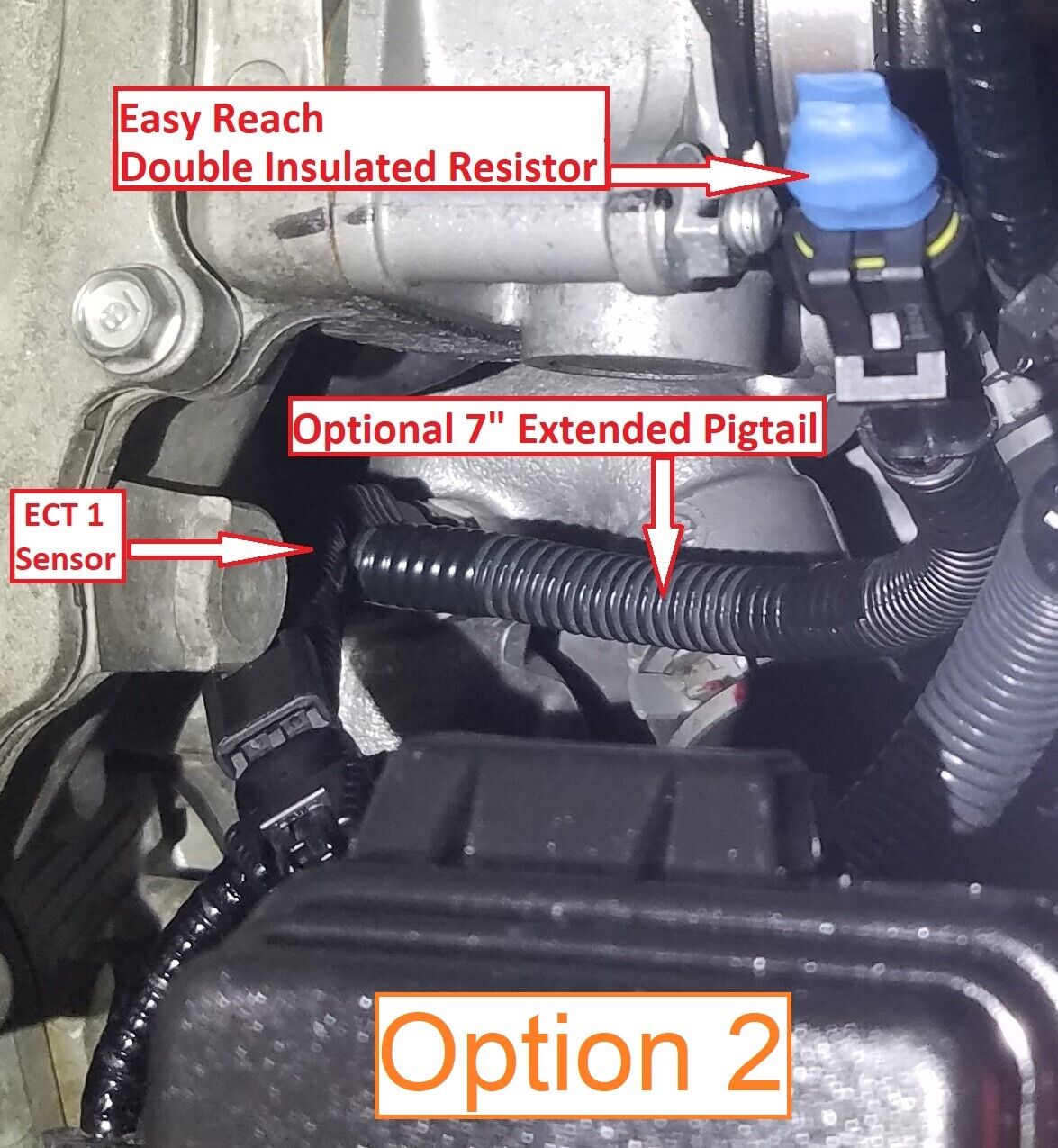 VCMuzzler II to Disable / muzzle VCM Honda Pilot vehicles VCM Muzzler delete 2